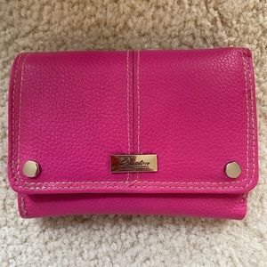 ❗️Last Chance❗️Pink Buxton Wallet